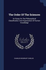 THE ORDER OF THE SCIENCES: AN ESSAY ON T