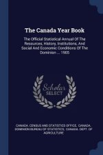 THE CANADA YEAR BOOK: THE OFFICIAL STATI