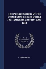THE POSTAGE STAMPS OF THE UNITED STATES