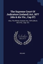 THE SUPREME COURT OF JUDICATURE  IRELAND