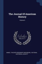 THE JOURNAL OF AMERICAN HISTORY; VOLUME