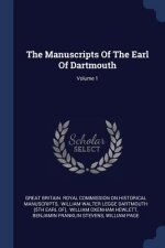 THE MANUSCRIPTS OF THE EARL OF DARTMOUTH
