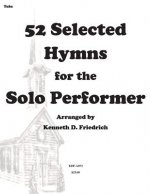 52 Selected Hymns for the Solo Performer-tuba version