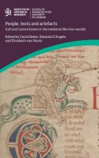 People, Texts and Artefacts: Cultural Transmission in the Medieval Norman Worlds