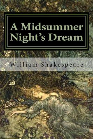 A Midsummer Night's Dream: Illustrated