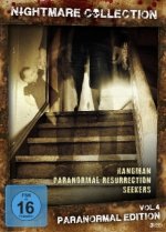 Nightmare Collection - Vol. 4: Paranormal Edition, 3 DVD