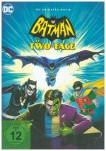 Batman vs. Two-Face, 1 DVD