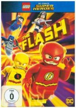 LEGO DC Super Heroes: The Flash, 1 DVD