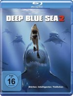 Deep Blue Sea 2, 1 Blu-ray