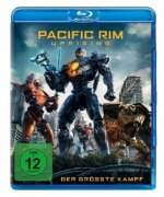 Pacific Rim: Uprising, 1 Blu-ray