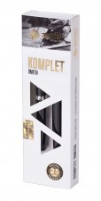 Komplet Omega Pióro wieczne długopis automatyczny