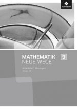 Mathematik Neue Wege SI - Ausgabe 2013 für Hessen G9