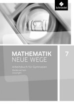 Mathematik Neue Wege SI - Ausgabe 2015 für Niedersachsen G9