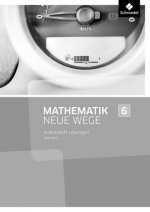 Mathematik Neue Wege SI - Ausgabe 2016 für das Saarland