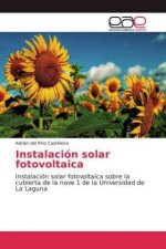 Instalacion solar fotovoltaica