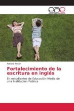 Fortalecimiento de la escritura en ingles
