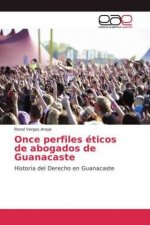 Once perfiles eticos de abogados de Guanacaste