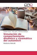 Simulacion de comportamiento dinamico y cinematico del automovil