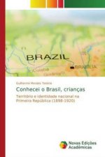 Conhecei o Brasil, criancas