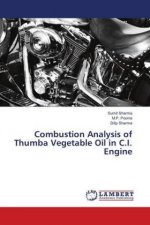 Combustion Analysis of Thumba Vegetable Oil in C.I. Engine
