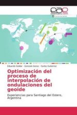 Optimizacion del proceso de interpolacion de ondulaciones del geoide