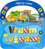 Objevuj s námi! Vruum a vžuum!