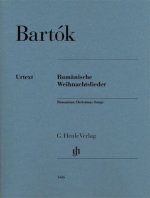 Rumänische Weihnachtslieder, Klavier zu zwei Händen