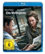 Die Verlegerin, 1 Blu-ray