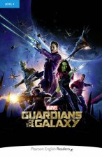 Pearson English Readers Level 4: Marvel - The Guardians of the Galaxy 1