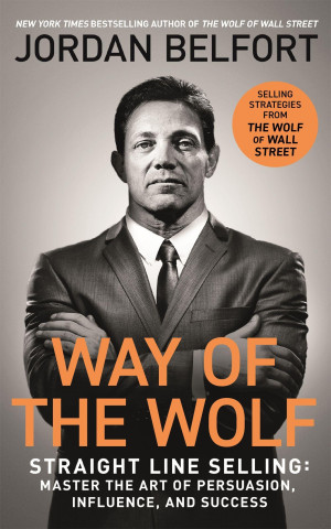 WAY OF THE WOLF (Jordan Belfort)(Kniha)