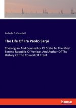 Life Of Fra Paolo Sarpi