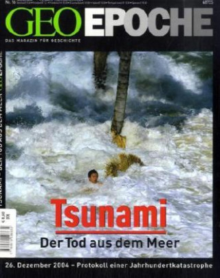 GEO Epoche / GEO Epoche 16/2005 - Tsunami