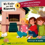 Boie, K: Wir Kinder aus dem Möwenweg 4/CD