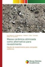 Massa ceramica otimizada como alternativa para revestimento