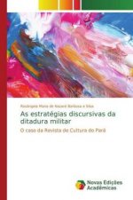 As estrategias discursivas da ditadura militar