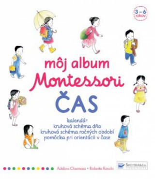 Môj album Montessori Čas