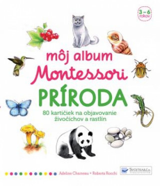 Môj album Montessori Príroda