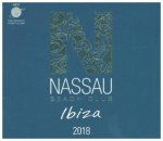 Nassau Beach Club Ibiza 2018, 2 Audio-CDs
