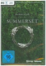 The Elder Scrolls Online, Summerset, 1 DVD-ROM