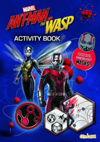 Ant-Man Activity Book