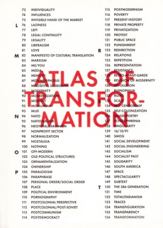Atlas of Transformation