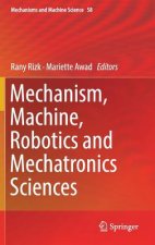Mechanism, Machine, Robotics and Mechatronics Sciences