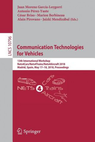 Communication Technologies for Vehicles