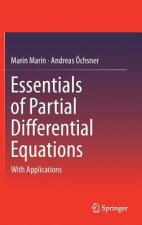 Essentials of Partial Differential Equations
