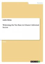 Widening the Tax Base in Ghana's Informal Sector