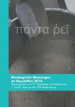 Rheologische Messungen an Baustoffen 2018