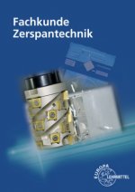 Fachkunde Zerspantechnik/+CD