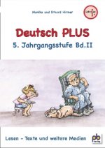 Deutsch PLUS 5. Jahrgangsstufe. Bd.2