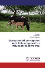 Evaluation of conception rate following oestrus induction in cows trea
