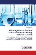 Heterogeneous Fenton Oxidation Process Using Natural Martite